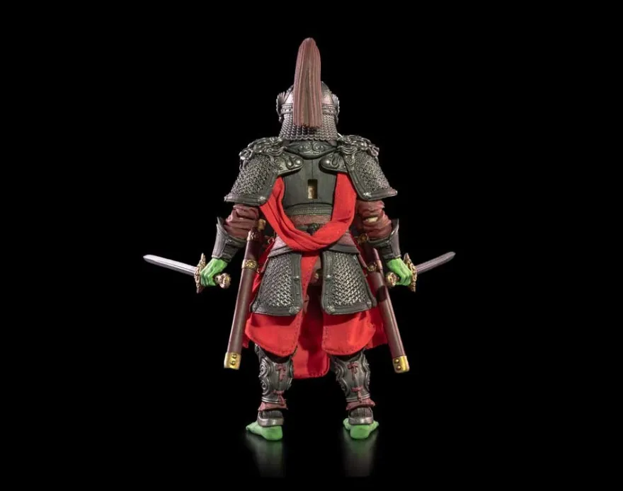 Mythic Legions: Rising Sons - Yoshanai Kari