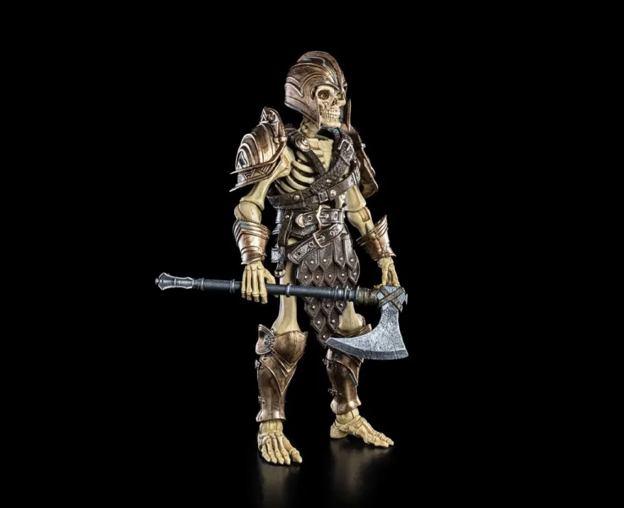 Mythic Legion: The Roleplaying Game - Skeleton Fighter - Enemy Figur