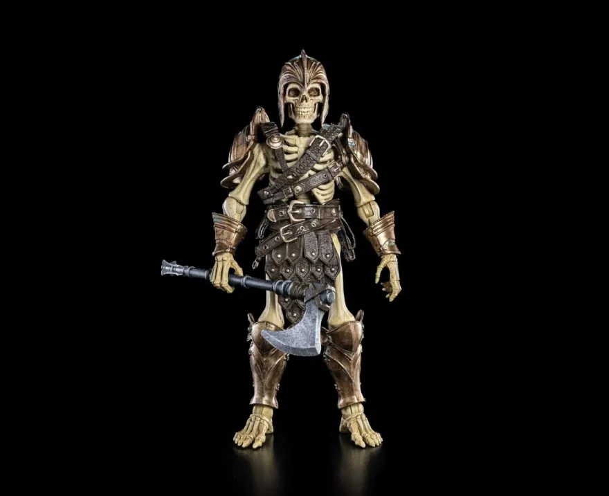 Mythic Legion: The Roleplaying Game - Skeleton Fighter - Enemy Figur