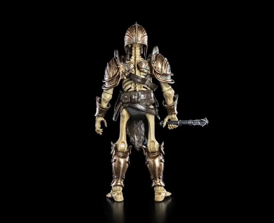 Mythic Legion: The Roleplaying Game - Skeleton Fighter - Enemy Figur