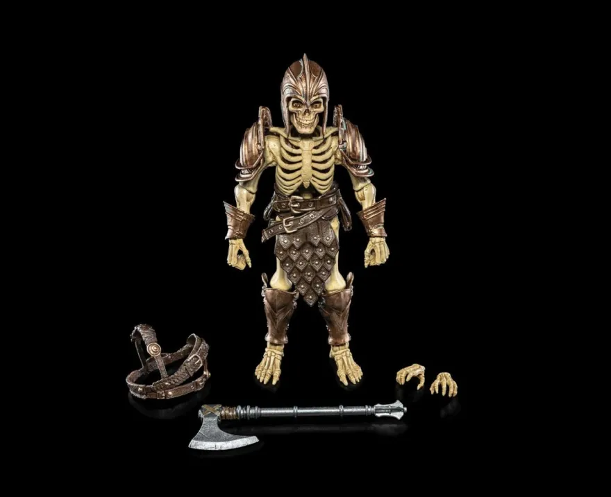 Mythic Legion: The Roleplaying Game - Skeleton Fighter - Enemy Figur