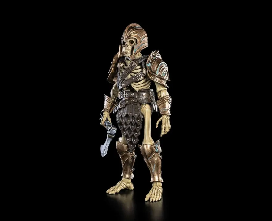 Mythic Legion: The Roleplaying Game - Skeleton Fighter - Enemy Figur