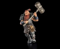 Mythic Legion: The Roleplaying Game - Dwarf Fighter - Base Player