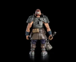 Mythic Legion: The Roleplaying Game - Dwarf Fighter - Base Player