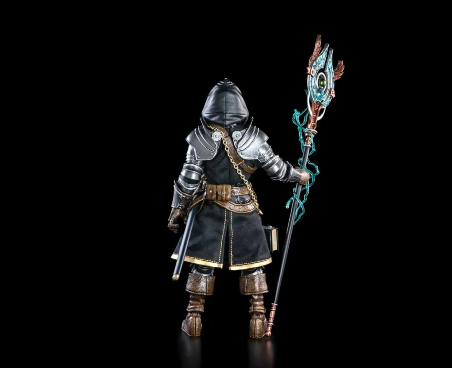 Mythic Legion: The Roleplaying Game - Deluxe Heroic Paladin/Cleric - Base Player