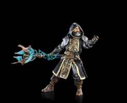 Mythic Legion: The Roleplaying Game - Deluxe Heroic Paladin/Cleric - Base Player