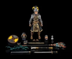 Mythic Legion: The Roleplaying Game - Deluxe Heroic Paladin/Cleric - Base Player