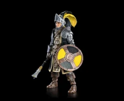 Mythic Legion: The Roleplaying Game - Deluxe Heroic Paladin/Cleric - Base Player
