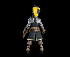 Mythic Legion: The Roleplaying Game - Deluxe Heroic Paladin/Cleric - Base Player