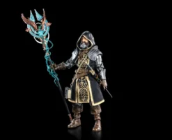 Mythic Legion: The Roleplaying Game - Deluxe Heroic Paladin/Cleric - Base Player