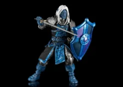 Mythic Legion: The Roleplaying Game - Deluxe Villainous Paladin/Cleric - Base Player
