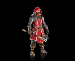 Mythic Legion: The Roleplaying Game - Human Cleric - Base Player