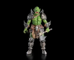 Mythic Legion: The Roleplaying Game - Orc Barbarian - Enemy Figur