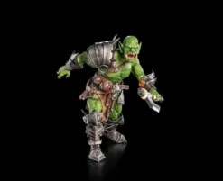 Mythic Legion: The Roleplaying Game - Orc Barbarian - Enemy Figur
