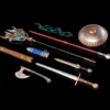 Mythic Legion: The Roleplaying Game - Heroic Weapons Pack