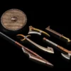 Mythic Legion: The Roleplaying Game - Evil Weapons Pack