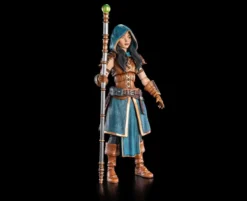 Mythic Legion: The Roleplaying Game - Human Wizard - Base Player