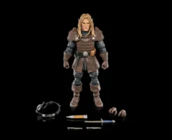 Mythic Legion: The Roleplaying Game - Elf Rogue - Base Player