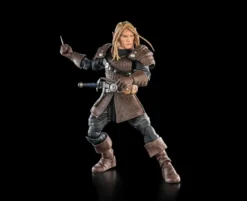 Mythic Legion: The Roleplaying Game - Elf Rogue - Base Player