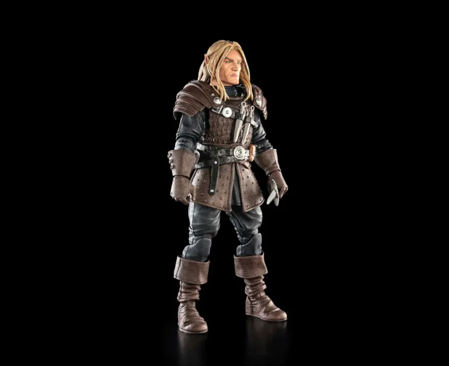 Mythic Legion: The Roleplaying Game - Elf Rogue - Base Player