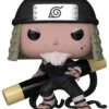Naruto Classic POP! Animation Vinyl Figur Hiruzen 9 cm