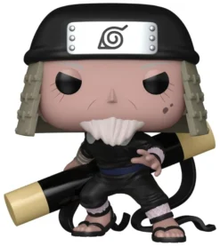 Naruto Classic POP! Animation Vinyl Figur Hiruzen 9 cm