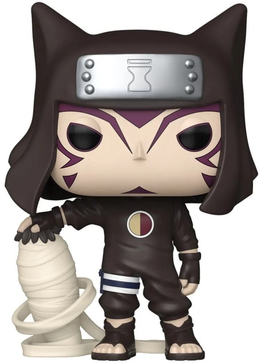 Naruto Classic POP! Animation Vinyl Figur Kankuro 9 cm