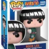 Naruto Classic POP! Animation Vinyl Figur Rock Lee 9 cm
