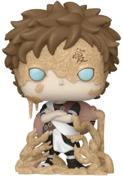 Naruto Classic POP! Animation Vinyl Figur Gaara 9 cm