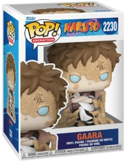 Naruto Classic POP! Animation Vinyl Figur Gaara 9 cm