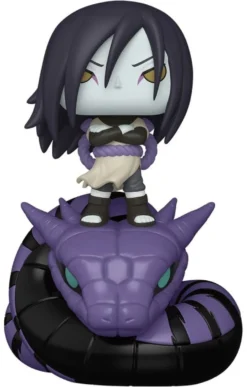 Naruto Classic POP! Rides Vinyl Figur Orochi + Manda 15 cm