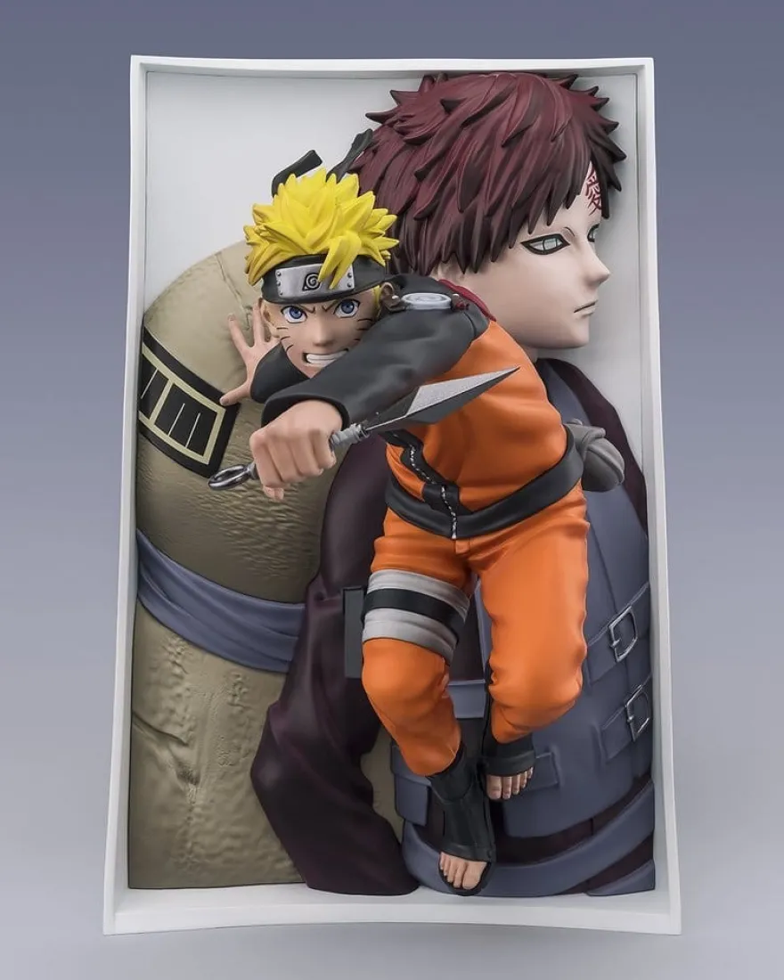 Naruto FiguartsZERO PVC Figur Naruto Uzumaki -Naruto 72 series- 19 cm
