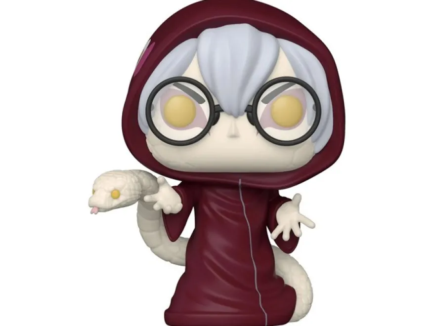 Naruto Funko Pop! Vinylfigur Kabuto Yakushi