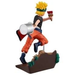 Naruto G.E.M. Serie PVC Statue Naruto Uzumaki Go! 15 cm (with gift)