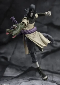 Naruto S.H. Figuarts Actionfigur Orochimaru - Seeker of Immortality - 15 cm