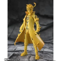 Naruto S.H.Figuarts Actionfigur Minato Namikaze (Kurama Link Mode) 15 cm