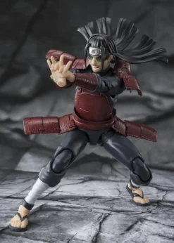 Naruto S.H.Figuarts Actionfigur Hashirama Senju -Reanimation- 17 cm