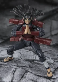 Naruto S.H.Figuarts Actionfigur Hashirama Senju -Reanimation- 17 cm