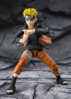 Naruto S.H.Figuarts Actionfigur Naruto Uzomaki The Power To Unite 15 cm