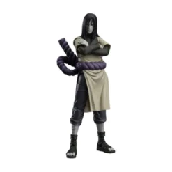 Naruto S.H.Figuarts Actionfigur Orochimaru - Seeker of Immortality Reissue 15 cm