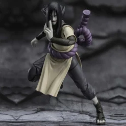 Naruto S.H.Figuarts Actionfigur Orochimaru - Seeker of Immortality Reissue 15 cm
