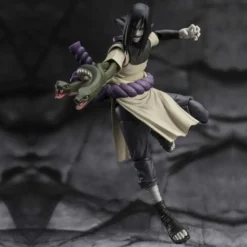 Naruto S.H.Figuarts Actionfigur Orochimaru - Seeker of Immortality Reissue 15 cm