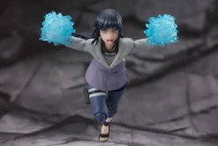 Naruto S.H.Figuarts Actionfigur Hinata Hyuga Virtuous Byakugan 13 cm