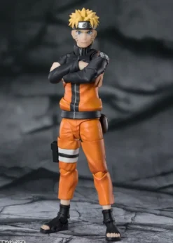 Naruto S.H.Figuarts Actionfigur Naruto Uzomaki The Jinchuriki entrusted with Hope 15 cm