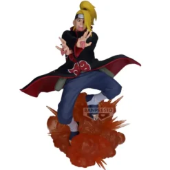 Naruto Shippuden Effectreme Deidara Figur 18 cm