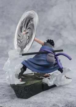 Naruto Shippuden FiguartsZERO Extra Battle PVC Statue Sasuke Uchiha - 20 cm