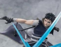 Naruto Shippuden Figuarts ZERO Extra Battle PVC Statue Obito Uchiha Once called Friend