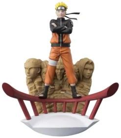 Naruto Shippuden Figuarts ZERO (STARTune) PVC Figur Naruto Uzumaki -The Will to Hokage- 24 cm