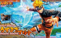 Naruto Shippuden: Figure-Rise Standard - Naruto Uzumaki Model Kit