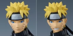 Naruto Shippuden: Figure-Rise Standard - Naruto Uzumaki Model Kit